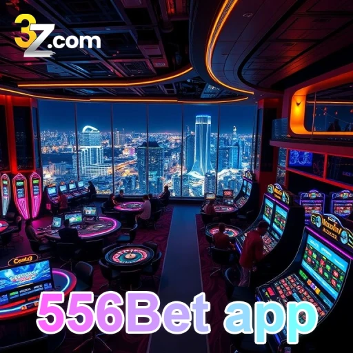 556Bet app Jogos de caça-níqueis